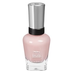 Color Salon Manicure Nail Polish, Rosy Quartz