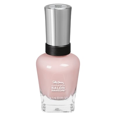 Sally Hansen Vernis à ongles Complete Salon Manicure, Rosy Quartz 1 ea, 10,45 $/1ch
