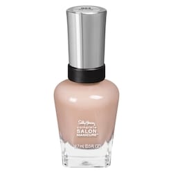 Color Salon Manicure Nail Polish, Re-Nude