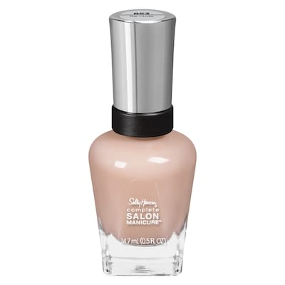 Sally Hansen Color Salon Manicure Nail Polish, Re-Nude 1 ea, $9.99/1ea