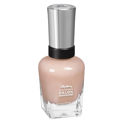Color Salon Manicure Nail Polish, Re-Nude