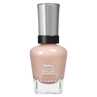 Color Salon Manicure Nail Polish, Re-Nude