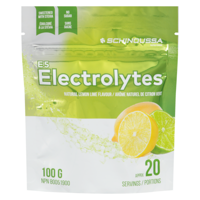 Quantum Natural Lemon Flavour Keto Boost Electrolytes+ 100 g, $25.99/100g