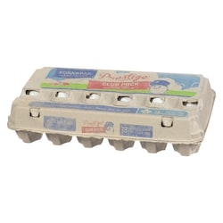 Burnbrae Farms Grade A Large Eggs - 18 ea | No Frills Online