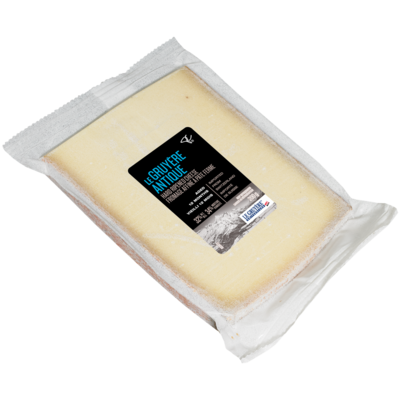 PC Black Label Le Gruyère Antique Hard Ripened Cheese Aged 12 Months 200 g, $5.75/100g