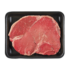 null Bottom Sirloin Flap Meat, Service Case $55.08/1kg $24.99/1lb