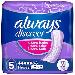 Discreet Pads Heavy Long Length