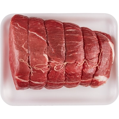 null Pointe de surlonge rôtie au four 41,86 $/1kg 18,99 $/1lb