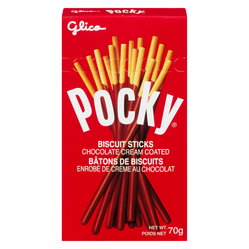 Pocky, Chocolate