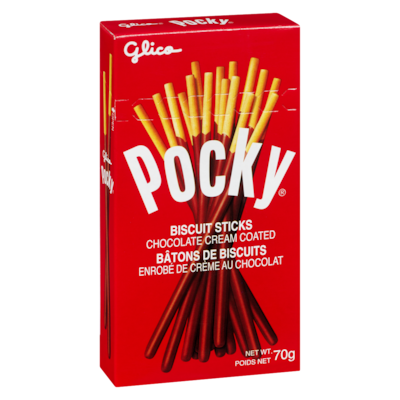 Pocky, Chocolate