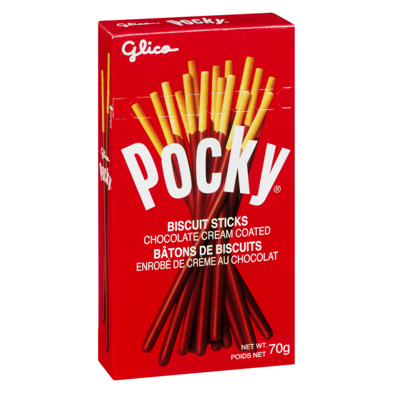 Pocky, Chocolate