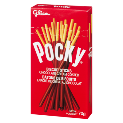 Pocky, Chocolate