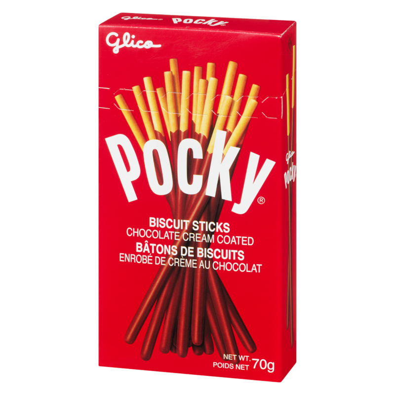 Pocky, Chocolate
