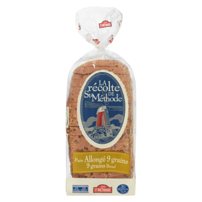 St. Methode 9 Grain Bread