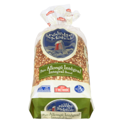 St Méthode Pain allongé intégral La Récolte de St-Méthode 550 g, 1,00 $/100g