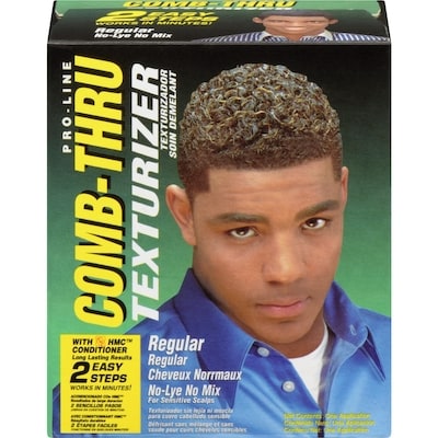 Proline Comb-Thru Texturizer Regular 1 ea, $8.79/1ea