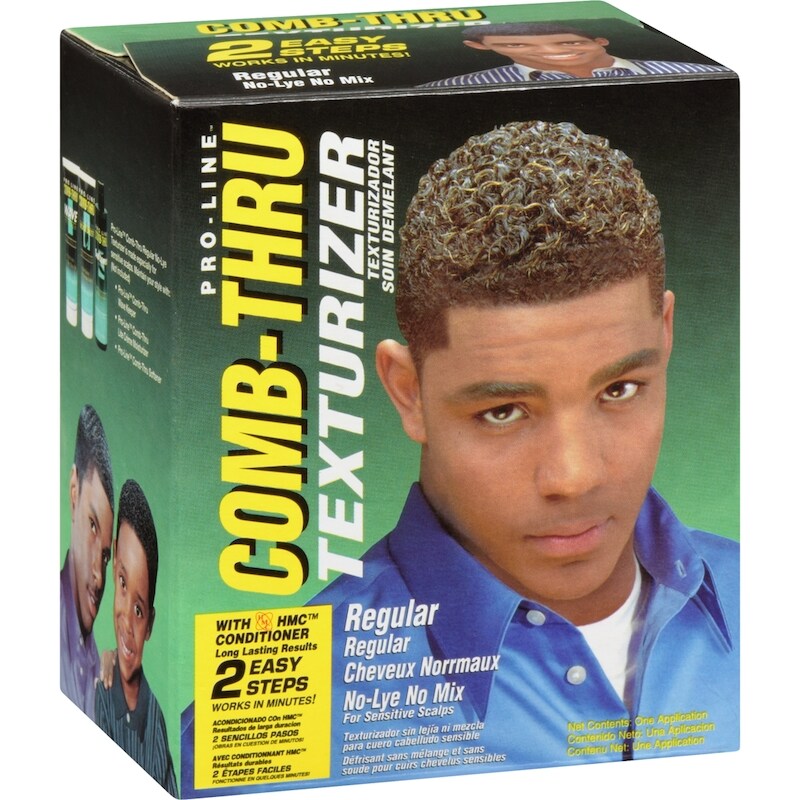 Comb-Thru Texturizer Regular