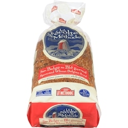 St Methode Sprout Wheat Bread 550 g, $0.82/100g