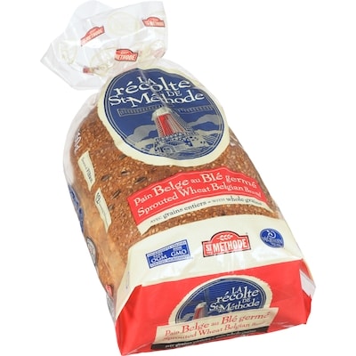 Sprout Wheat Bread