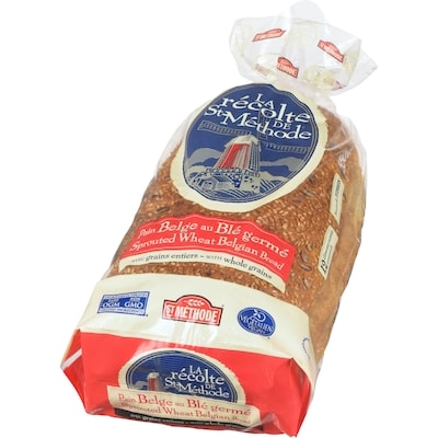 Sprout Wheat Bread
