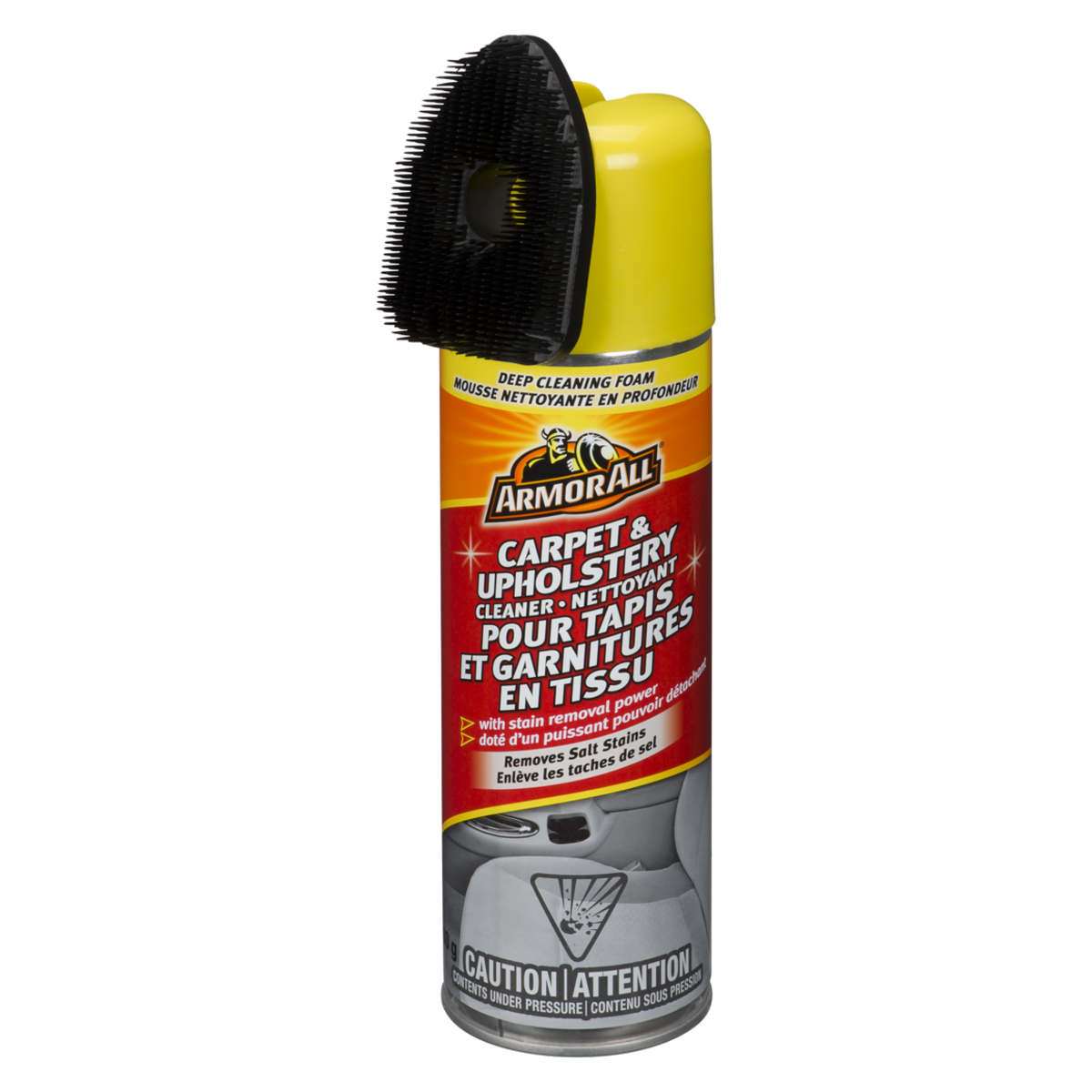 Armor All Carpet & Upholstery Cleaner 510 g, $1.96/100g