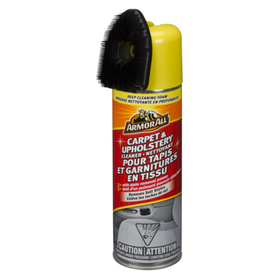 Armor All Carpet & Upholstery Cleaner 510 g, $1.96/100g