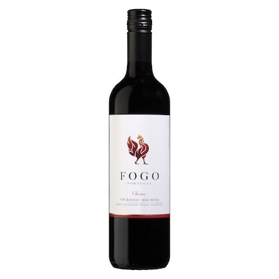 Fogo Vin rouge Fogo Charnu (Pièce d’identité requise au moment du ramassage) 750 ml, 1,77 $/100ml