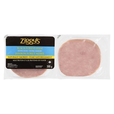 Ziggy's Black Forest Ham 300 g, $23.33/1kg $2.33/100g