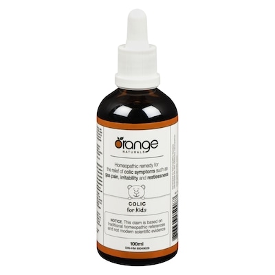 Orange Naturals Colic For Kids 100 ml, $17.99/100ml