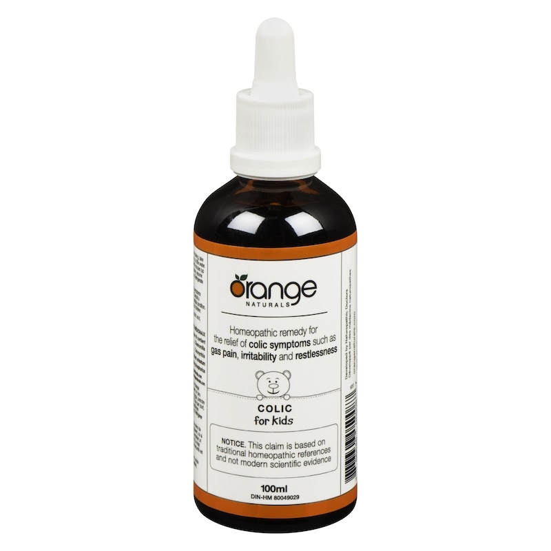 Colic For Kids
