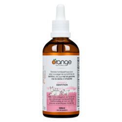 Orange Naturals Orange Naturals pour soulager les poussées dentaires enfants 100 ml, 17,99 $/100ml