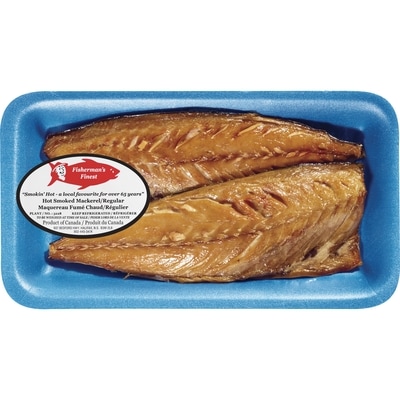 null Maquereau fumé à chaud, ordinaire 28,64 $/1kg 12,99 $/1lb
