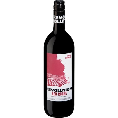 Revolution Revolution Red ICB Red Wine (ID required at pick-up) 1 l, $1.30/100ml