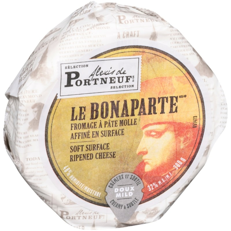 Le Bonaparte Soft Surface Ripened Cheese