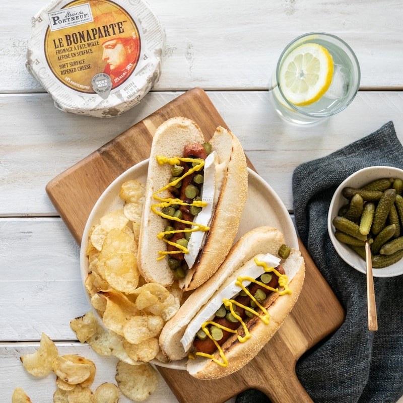 Le Bonaparte Soft Surface Ripened Cheese