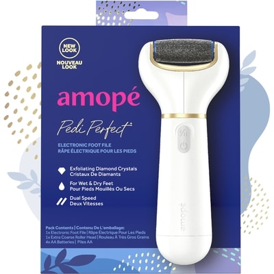 Amope Foot File Electronic 1 ea, $43.99/1ea
