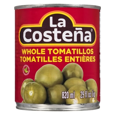 Whole Tomatillo