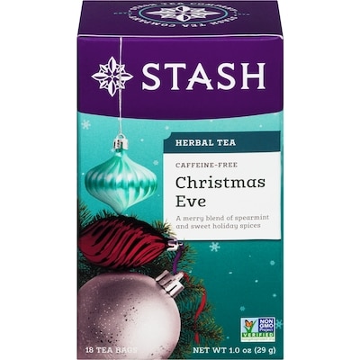 Stash Christmas Eve Herbal Tea 18 ea, $0.25/1ea