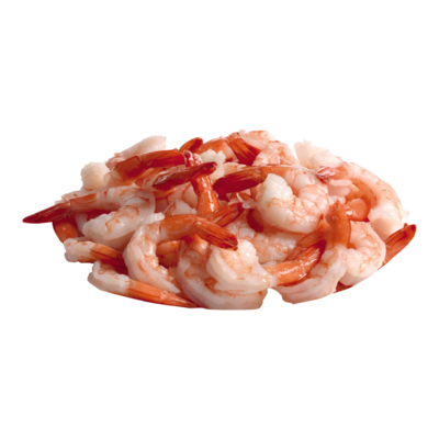 null Crevettes cuites d'congelées 37,46 $/1kg 17,00 $/1lb