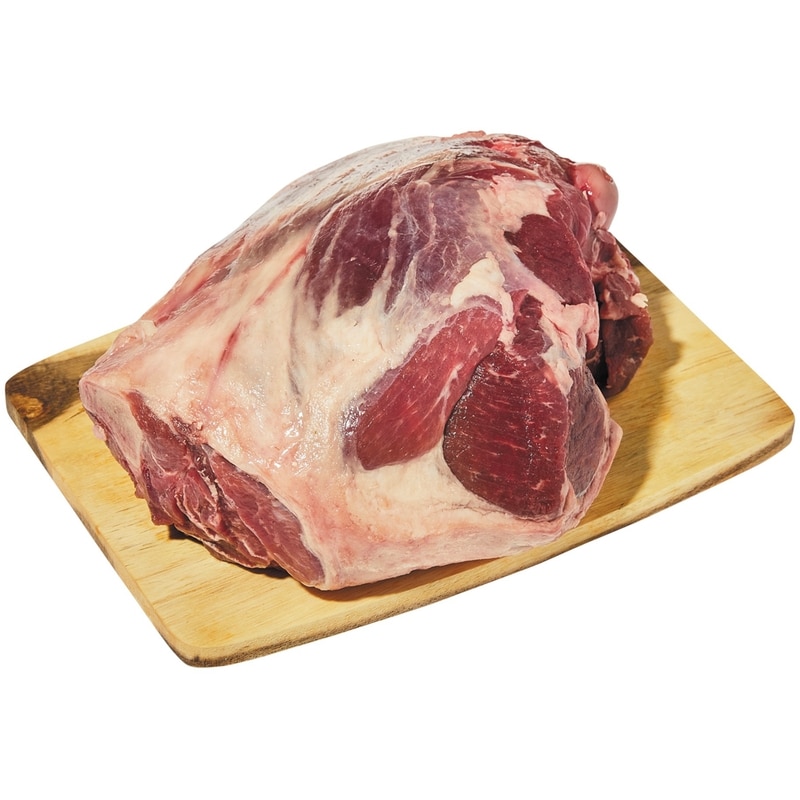 Fresh Lamb Leg - Short Cut
