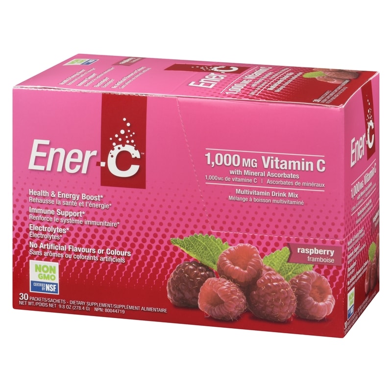 Vitamin C, Raspberry