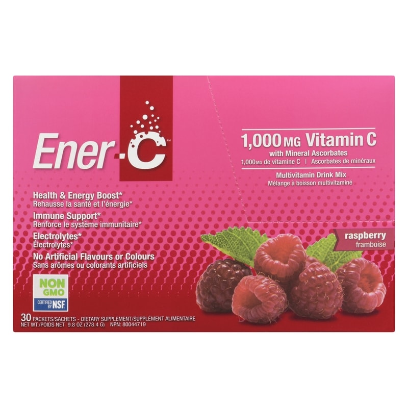 Vitamin C, Raspberry