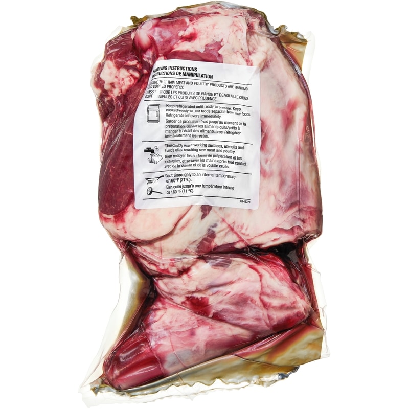 Free From Short Cut Leg Australian Lamb