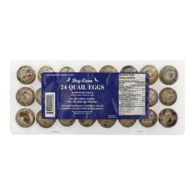 Bry-Conn Eggs Quail Eggs 24 ea, $0.23/1ea