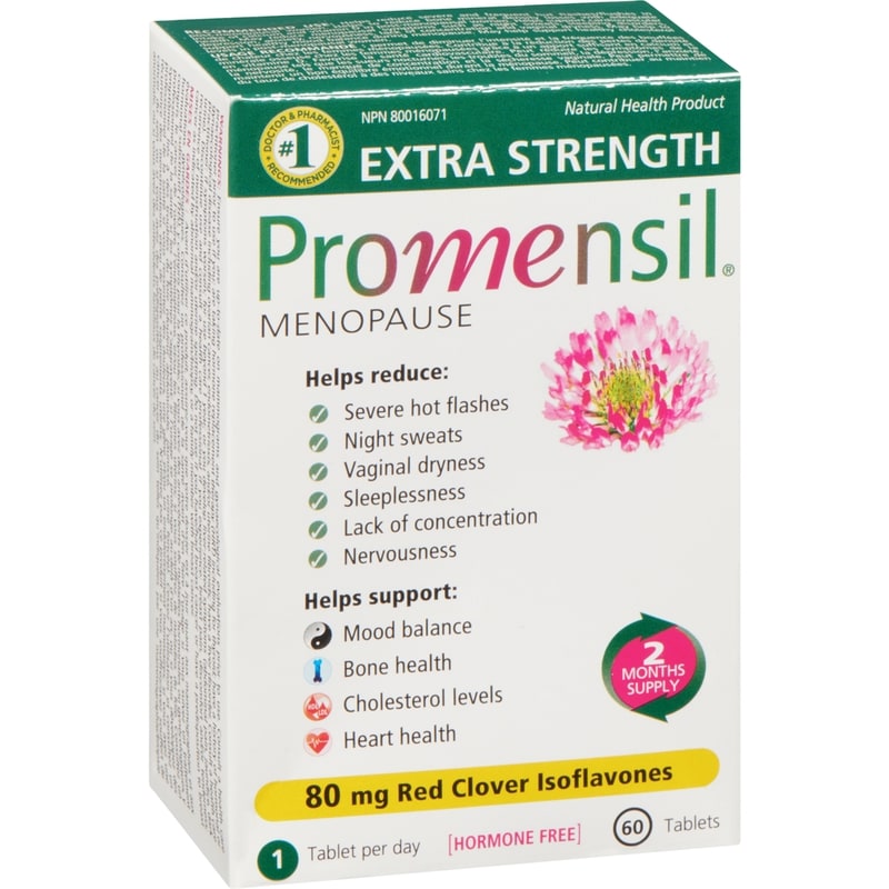 Double Strength Red Clover Isoflavones