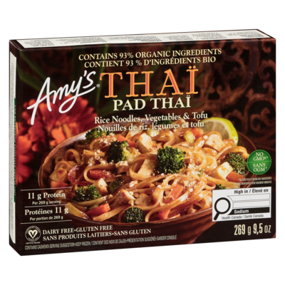 Pad thaï