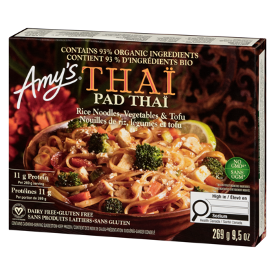 Pad thaï