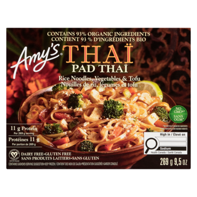 Pad thaï