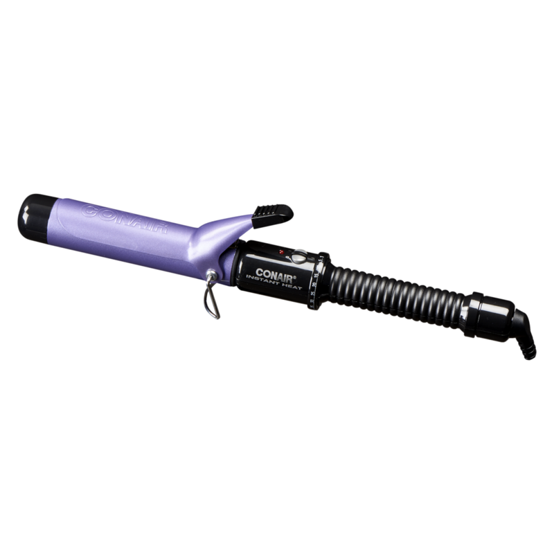 1 1/2" Instant Heat Curling Iron