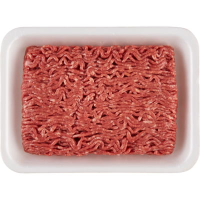 null Extra Lean Ground Beef, Tray Pack $18.74/1kg $8.50/1lb